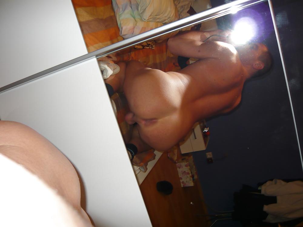 5P Sissy big butt