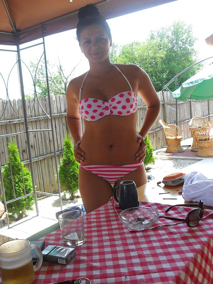 18P Romanian girl: Andreea