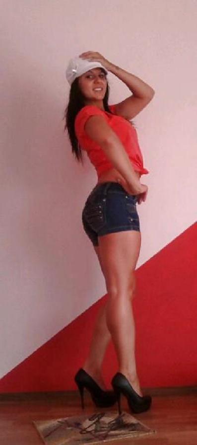 18P Romanian girl: Andreea