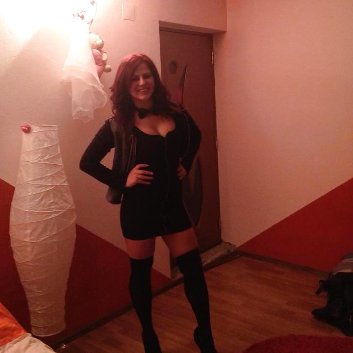18P Romanian girl: Andreea