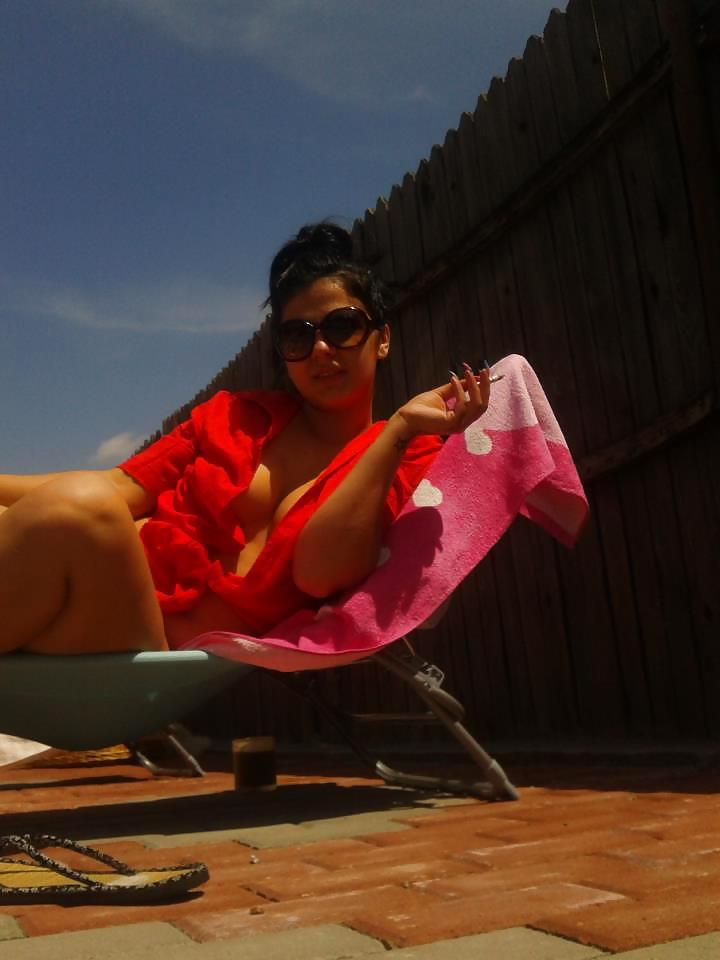 18P Romanian girl: Andreea