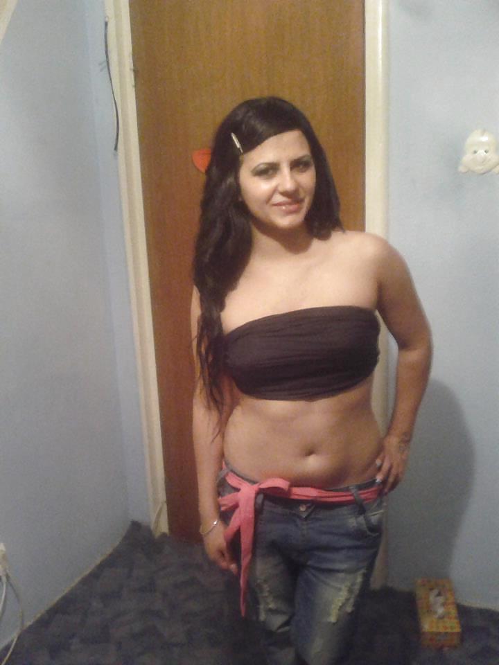 18P Romanian girl: Andreea