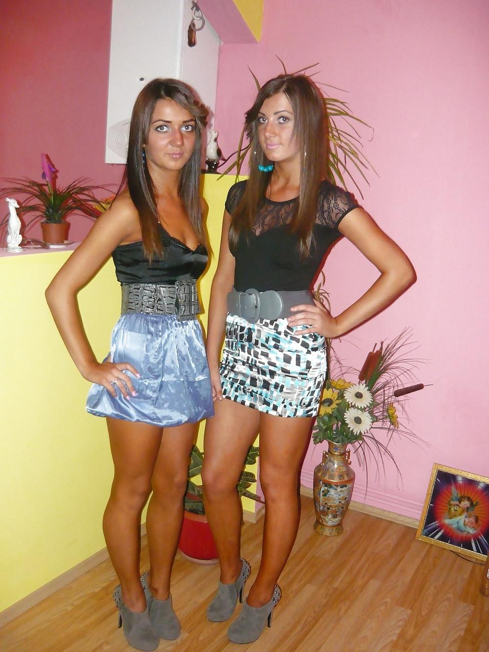 25P ROMANIAN TEEN SLUTS 10