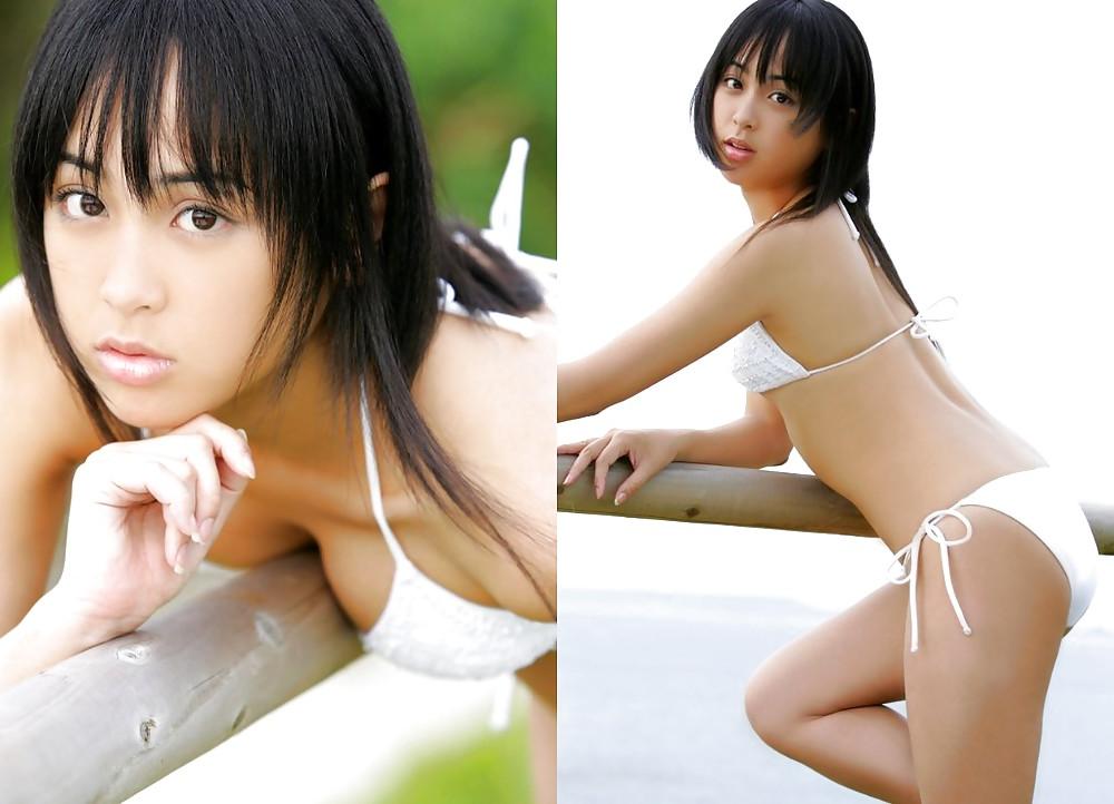 10P Sexy Asian Teen - Cute Titys!!!