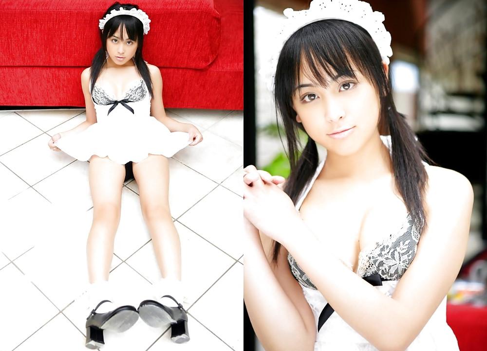 10P Sexy Asian Teen - Cute Titys!!!