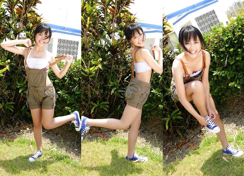 10P Sexy Asian Teen - Cute Titys!!!