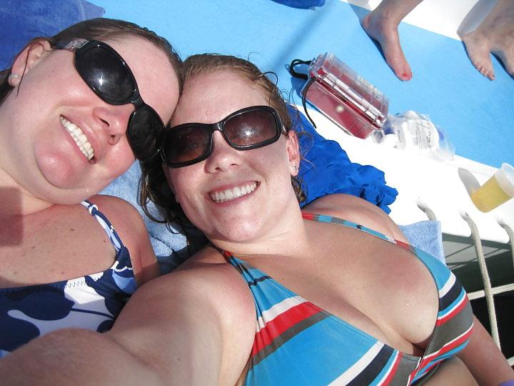 23P NON-NUDE girls around water 2