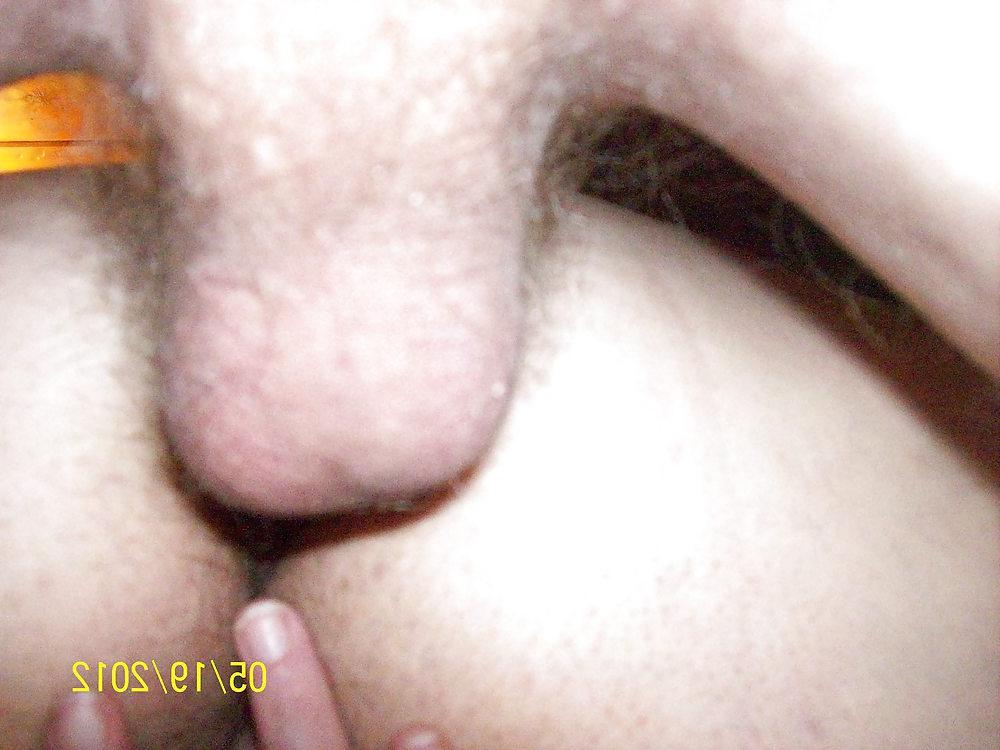 21P My BBW gf, oral, anal, and pussy