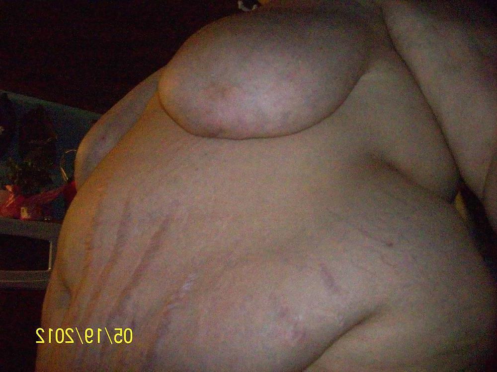 21P My BBW gf, oral, anal, and pussy