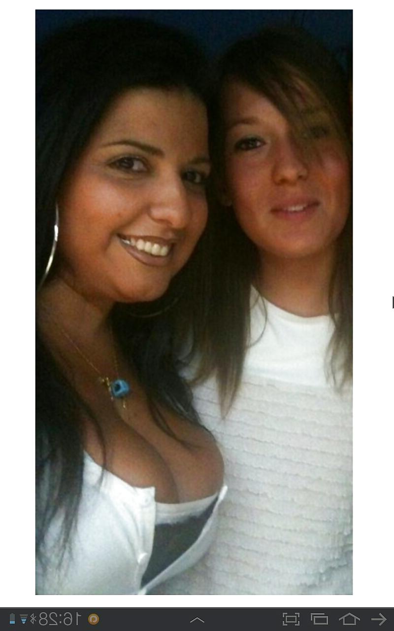 8P Les tetes de salope non nude