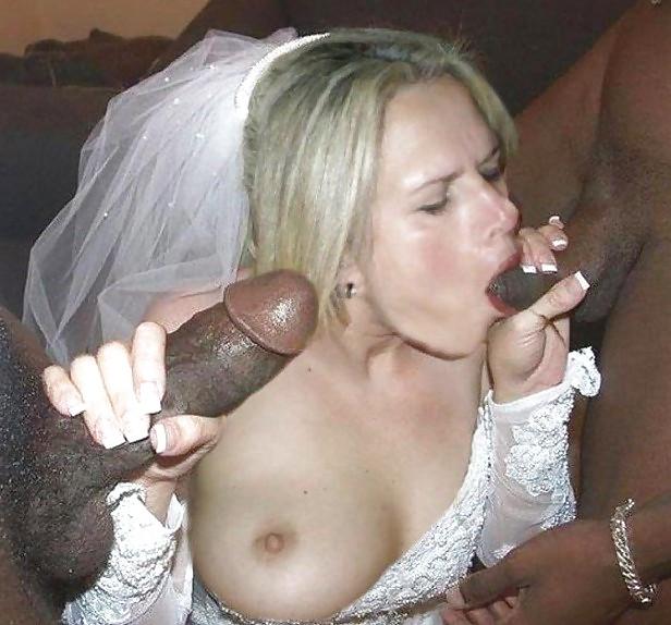 25P Black Cock Slut Pride