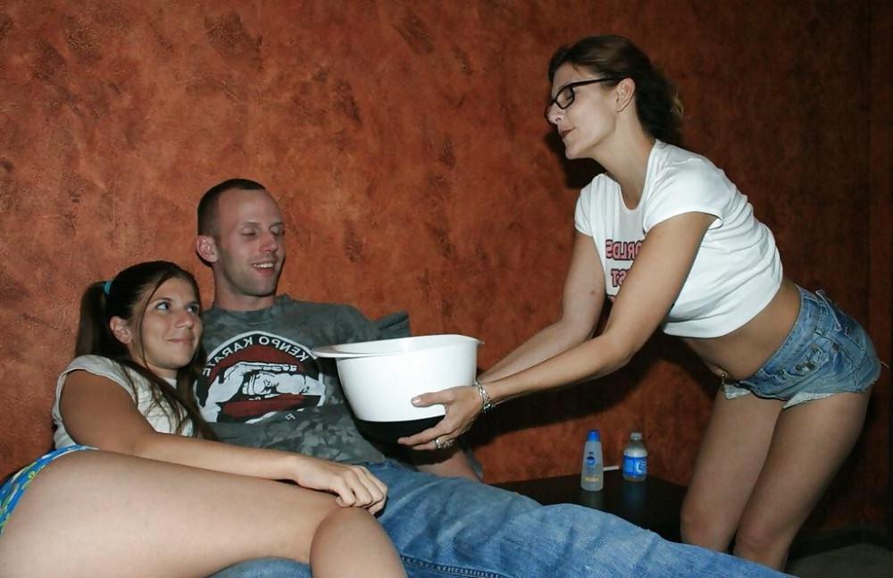24P Milf Teen BF Group