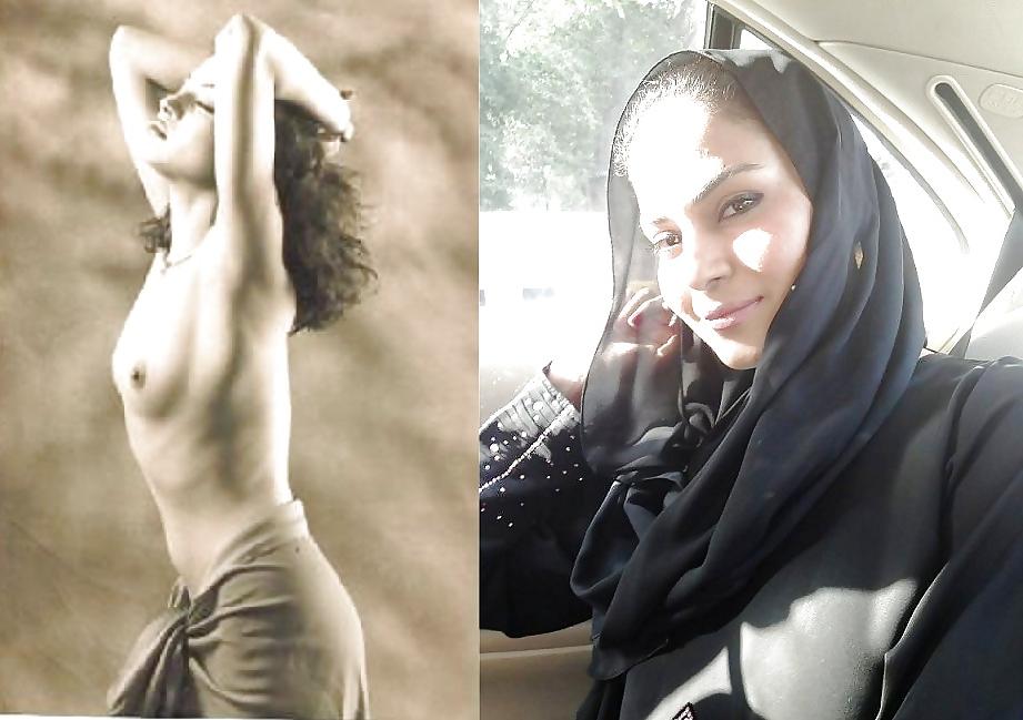6P CLOTHED UNCLOTHED MUSLIM BITCHES 2 comment & degrade plzz