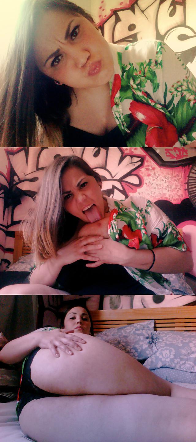 15P Hot Big Tit BBW Czech Teen Barbara