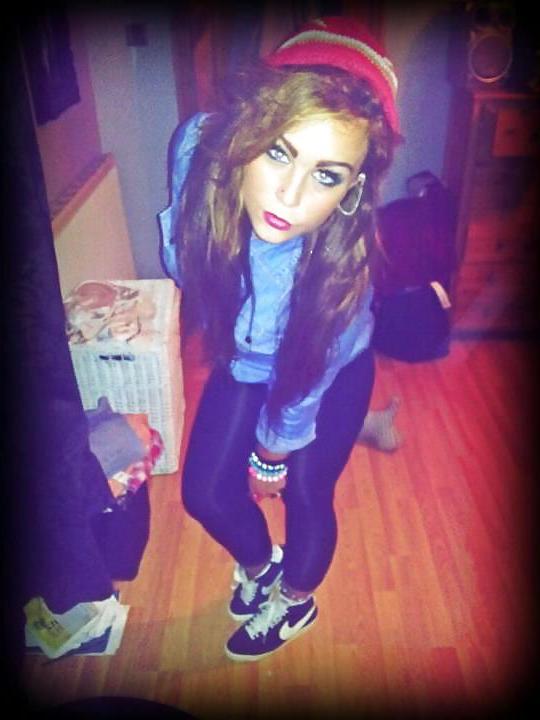8P My Daughter. X