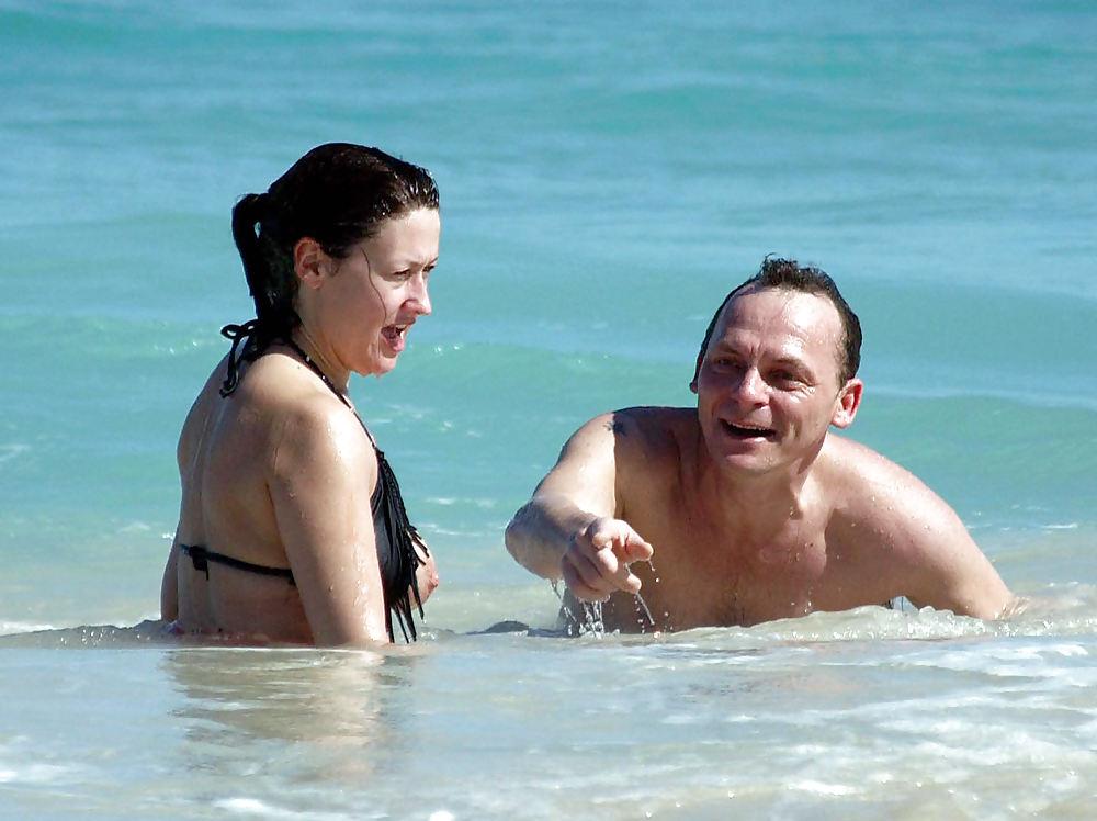 12P A Few Nip Slips On Vacation