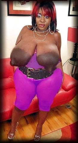 15P If only giant areolas