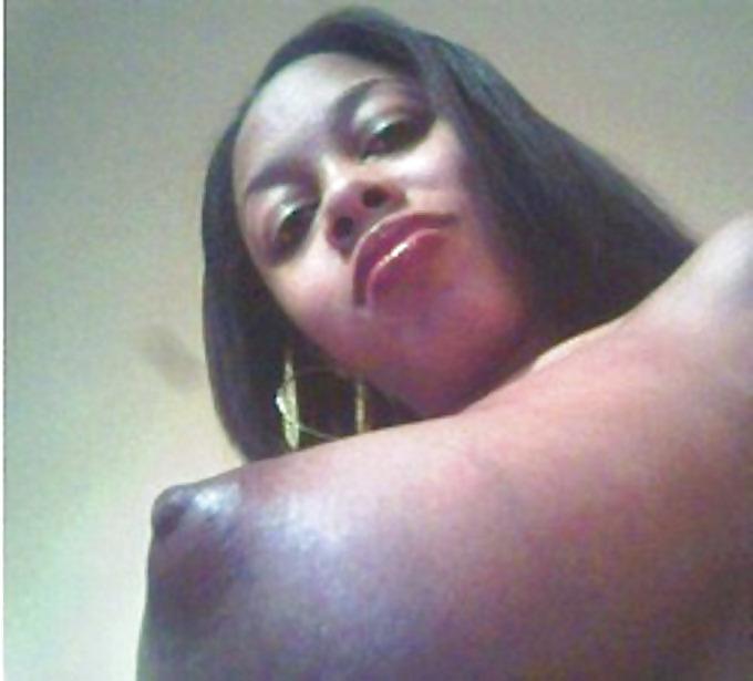 5P Nice black girl.