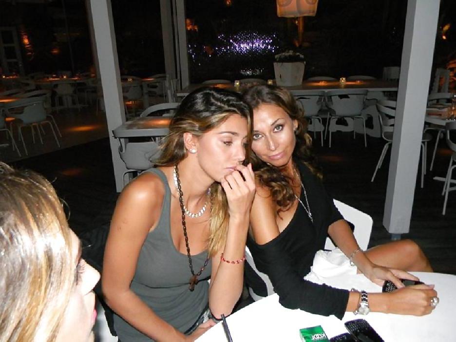 9P Greek girl: lena