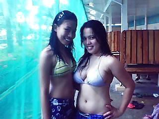 6P Asian teen  big tits