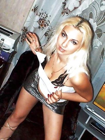 25P Russian Blonde