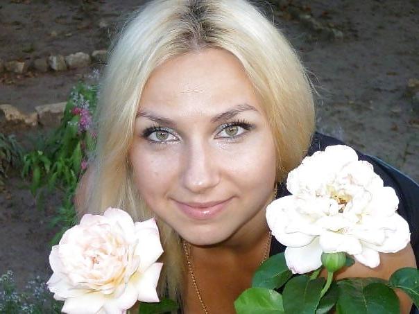 25P Russian Blonde