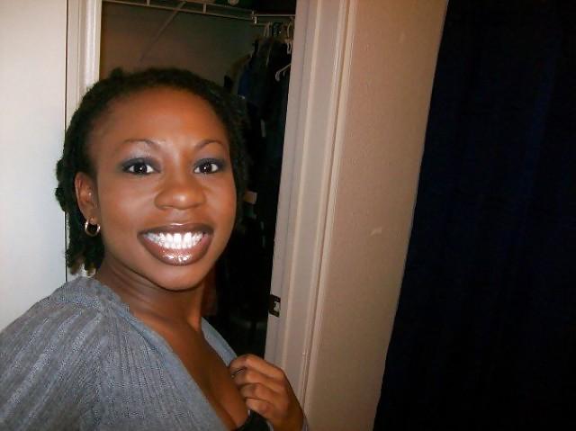 8P Sexy Ebony Teen