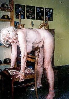25P Les salopes ( granny)