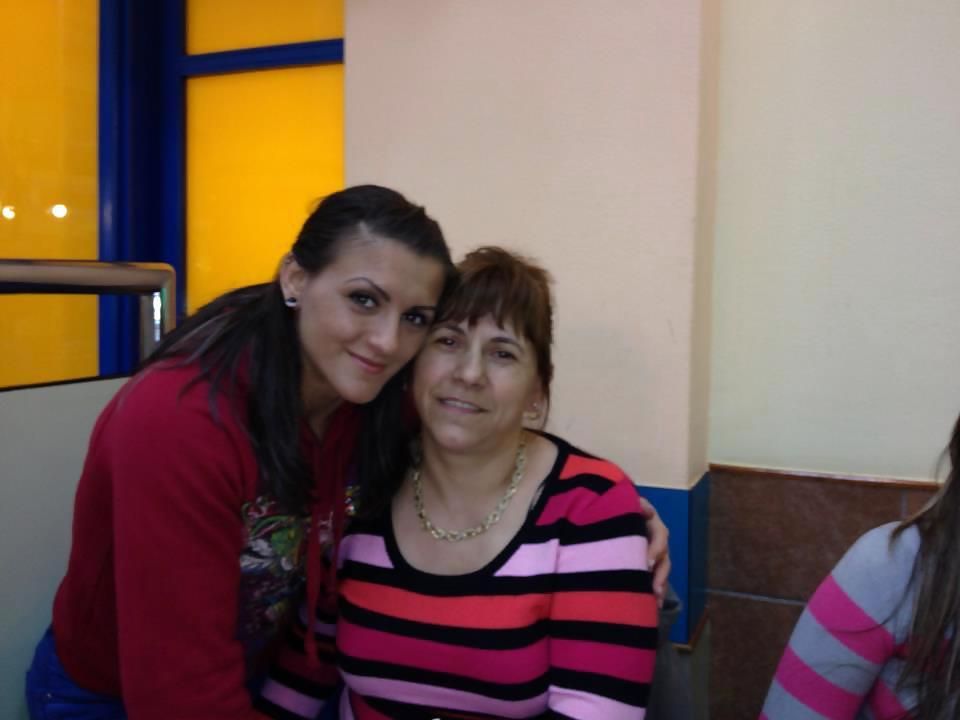 12P Romanian: Christina