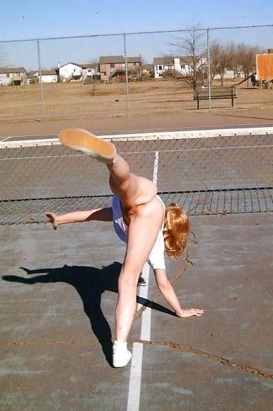 25P Nude Gymnastic - csm