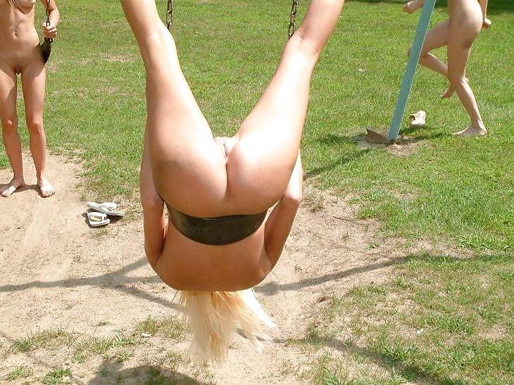 25P Nude Gymnastic - csm