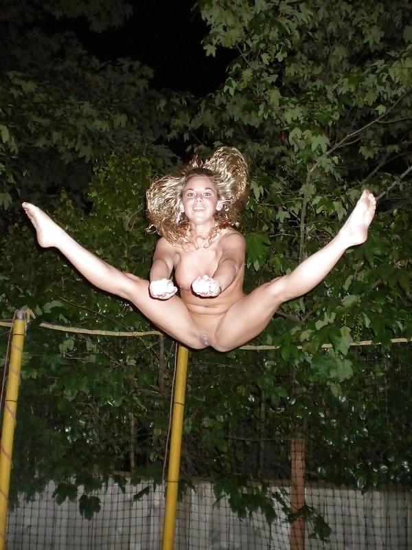 25P Nude Gymnastic - csm