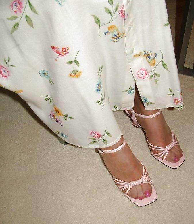 23P Denny granny nylon
