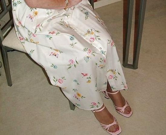 23P Denny granny nylon