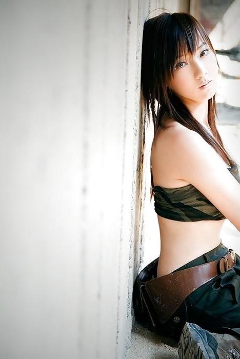 10P Sexy Asian Teen - Cute Titys!!!