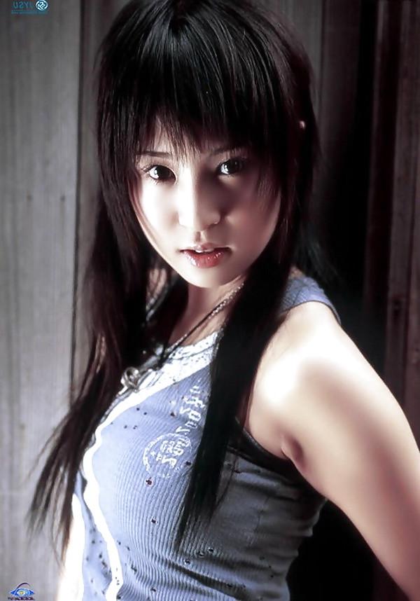 10P Sexy Asian Teen - Cute Titys!!!
