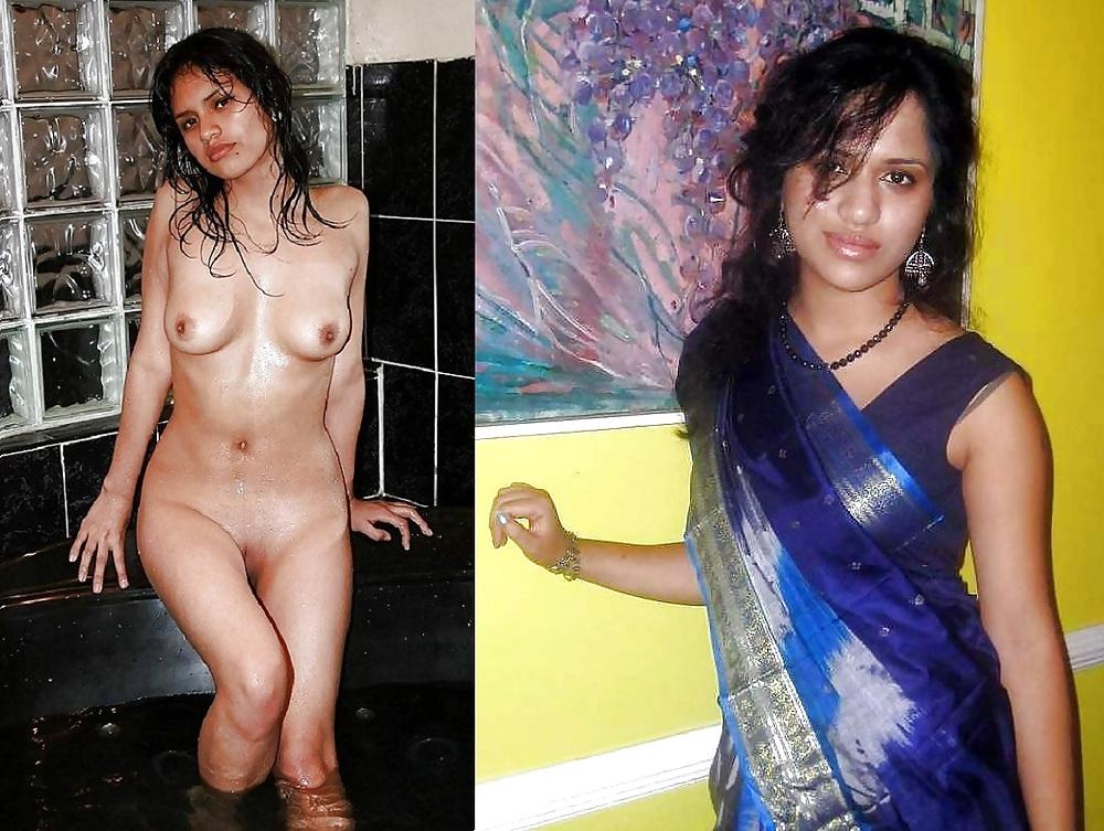 9P Clothed Unclothed Asian Bitches, Comments Needed