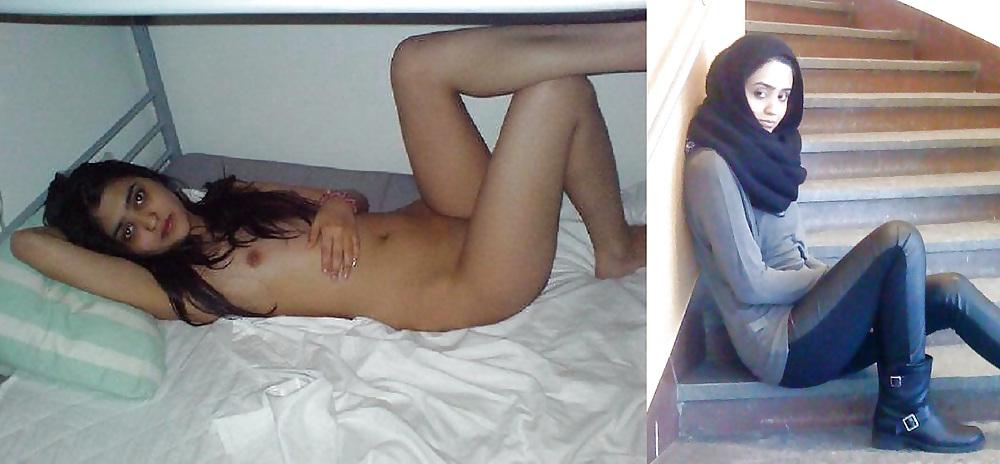 9P Clothed Unclothed Asian Bitches, Comments Needed