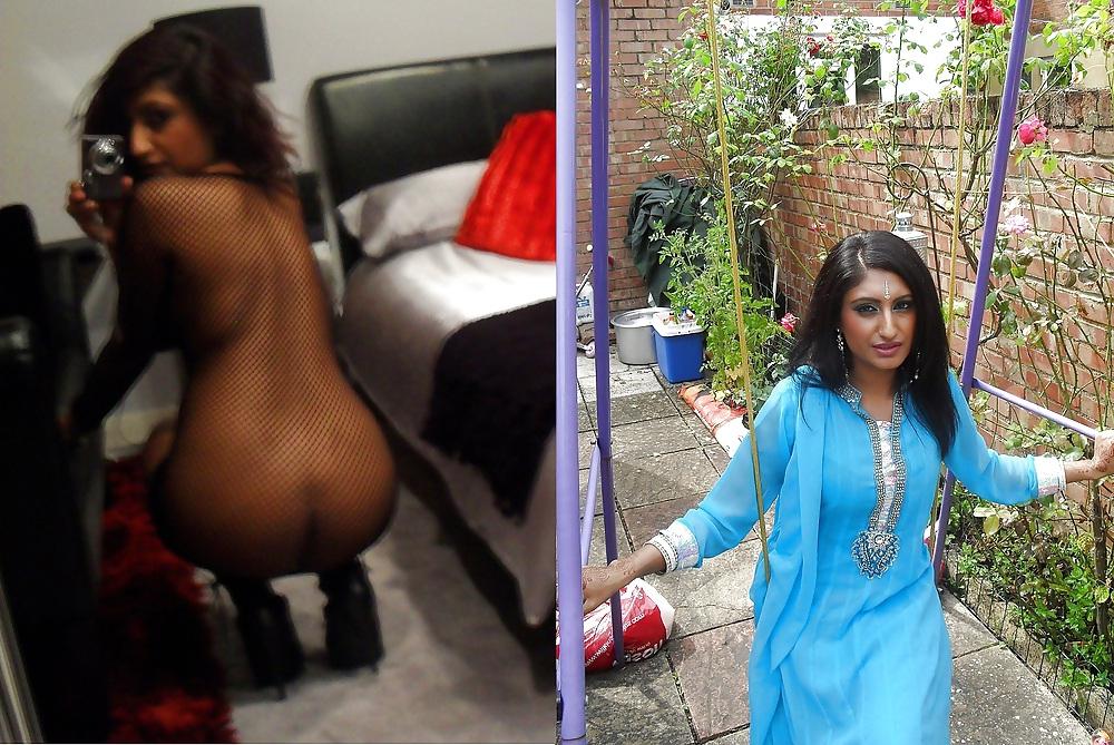 9P Clothed Unclothed Asian Bitches, Comments Needed
