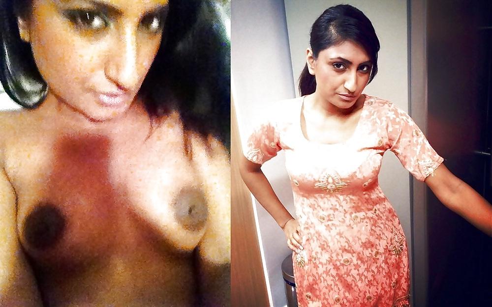 9P Clothed Unclothed Asian Bitches, Comments Needed