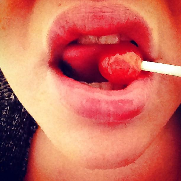 25P Clits Nips & Lips