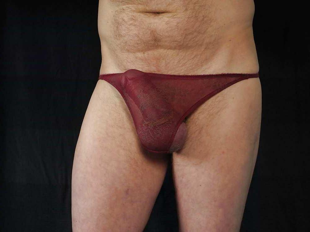 19P Wear panties from daughter her girlfriends