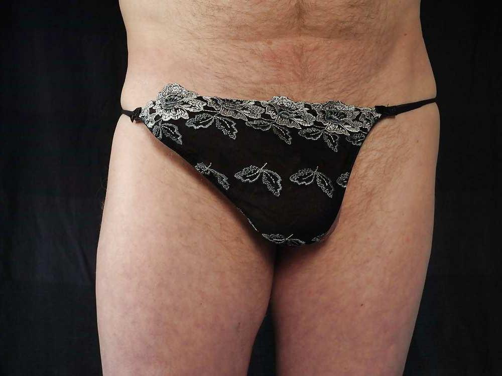 19P Wear panties from daughter her girlfriends