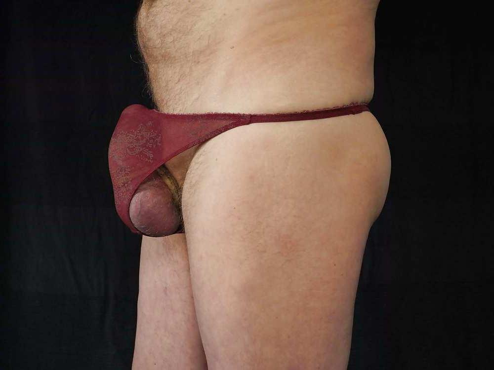 19P Wear panties from daughter her girlfriends