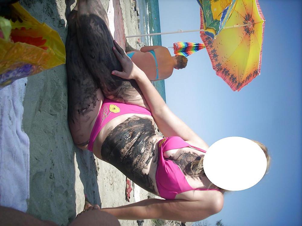 5P New photos of my mother from her vacation