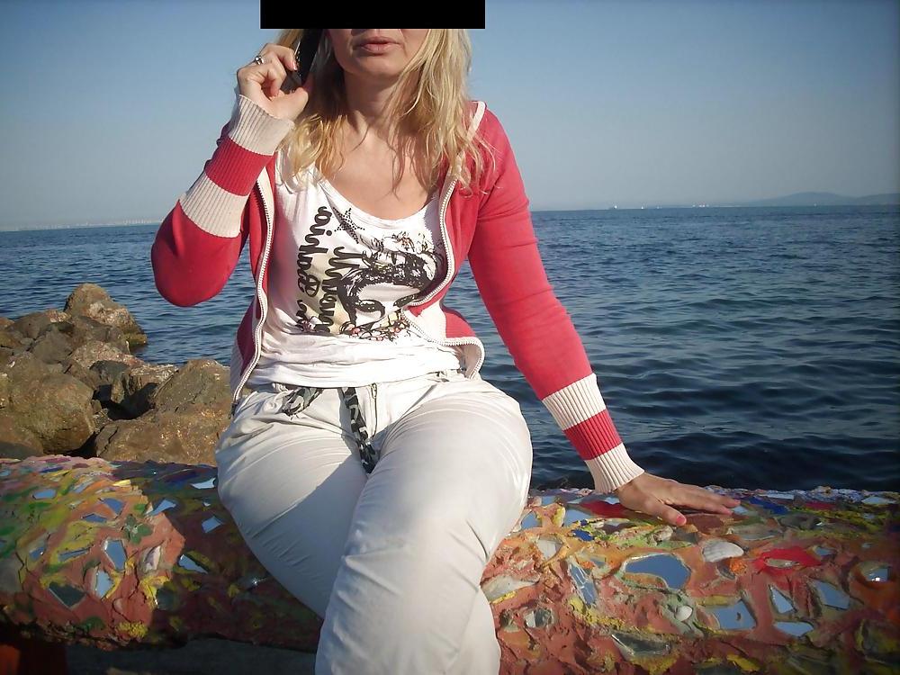 5P New photos of my mother from her vacation
