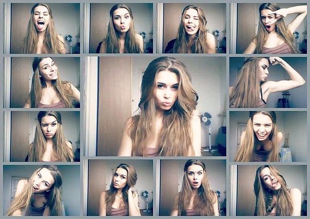 25P Russian girls from social networks11