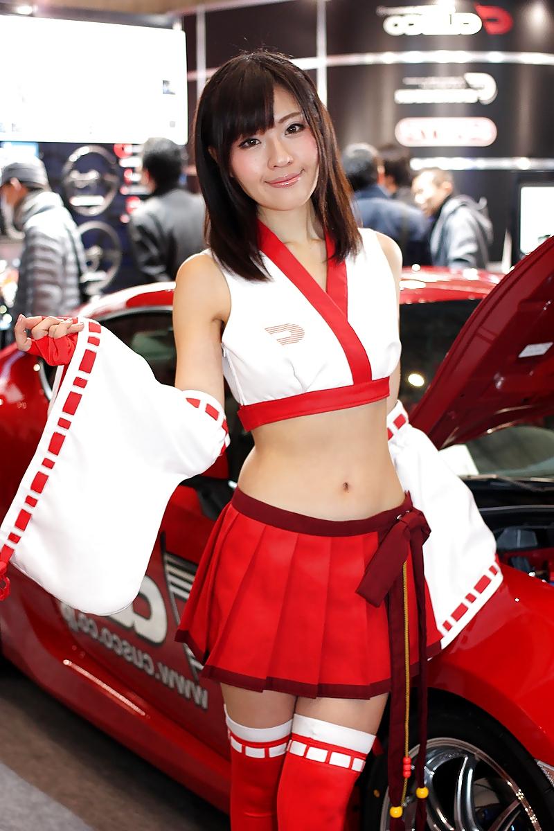 25P TOKYO Auto Salon