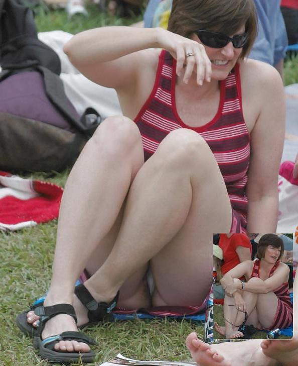 25P Upskirts and Voyeurism