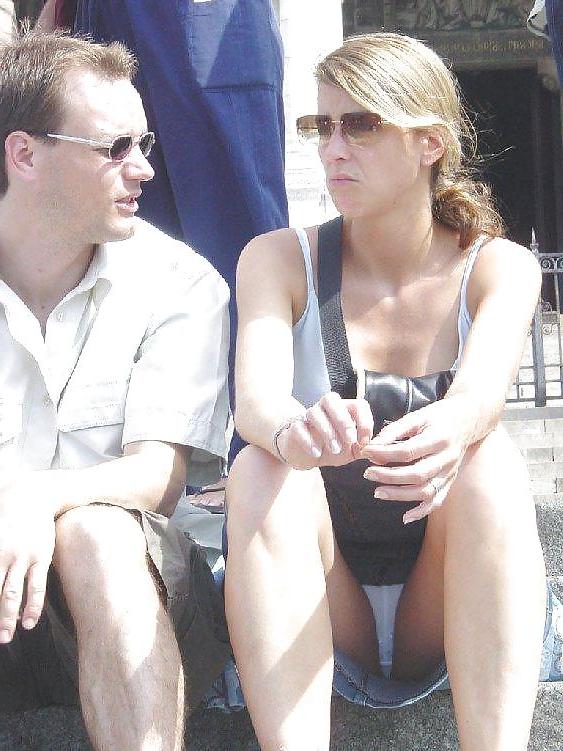 25P Upskirts and Voyeurism